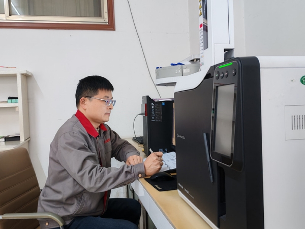 清廉微礦·青年說丨守“質”盡責，以廉促行